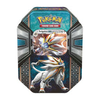 Pokémon TCG: Legends of Alola Solgaleo-GX Tin