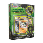 Pokémon TCG: Zygarde Complete Forme Pin Collection