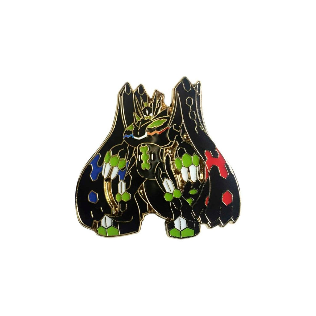 Pokémon TCG: Zygarde Complete Forme Pin Collection