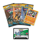 Pokémon TCG: Zygarde Complete Forme Pin Collection