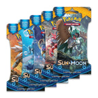 Pokémon TCG: Sun & Moon Base Set Sleeved Booster Pack