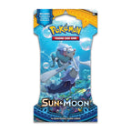 Pokémon TCG: Sun & Moon Base Set Sleeved Booster Pack