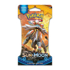 Pokémon TCG: Sun & Moon Base Set Sleeved Booster Pack