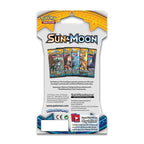 Pokémon TCG: Sun & Moon Base Set Sleeved Booster Pack