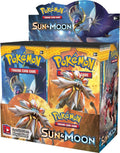 Pokémon TCG: Sun & Moon Base Set Booster Box