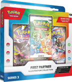 Pokémon TCG: First Partner Illustration Collection Series 3