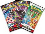 Pokémon TCG: First Partner Illustration Collection Series 3