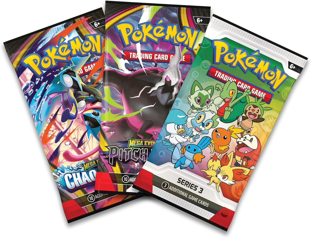 Pokémon TCG: First Partner Illustration Collection Series 3