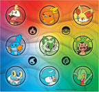 Pokémon TCG: First Partner Illustration Collection Series 3