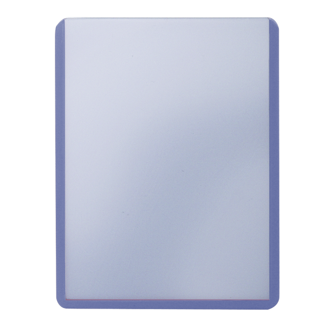 Ultra PRO 3" x 4" Clear Regular TOPLOADER® Sleeves (25ct) for Standard Size Cards