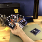 Ultra PRO 3" x 4" Clear Regular TOPLOADER® Sleeves (25ct) for Standard Size Cards