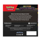 Pokémon TCG: Pitch Black Booster Display Box (36 Packs)