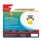 Pokémon TCG: 30th Celebration Tech Sticker Collection (Alolan Exeggutor)