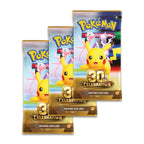 Pokémon TCG: 30th Celebration Tech Sticker Collection (Lucario)