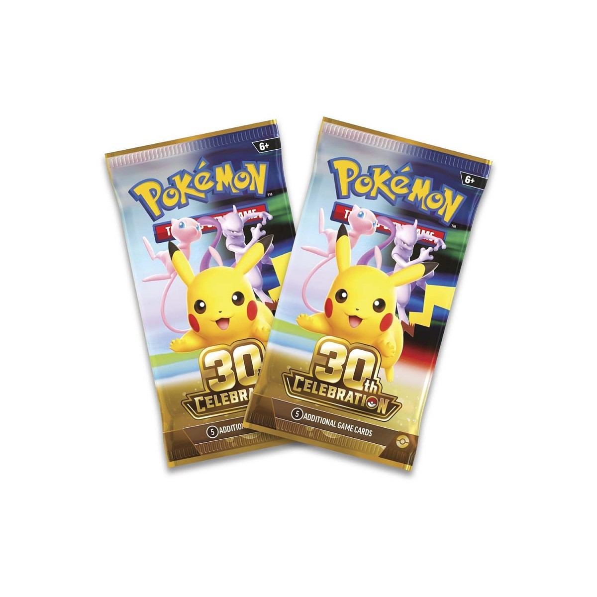 Pokémon TCG: 30th Celebration Knock Out Collection