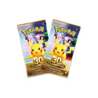 Pokémon TCG: 30th Celebration Mini Tins (10-Pack)