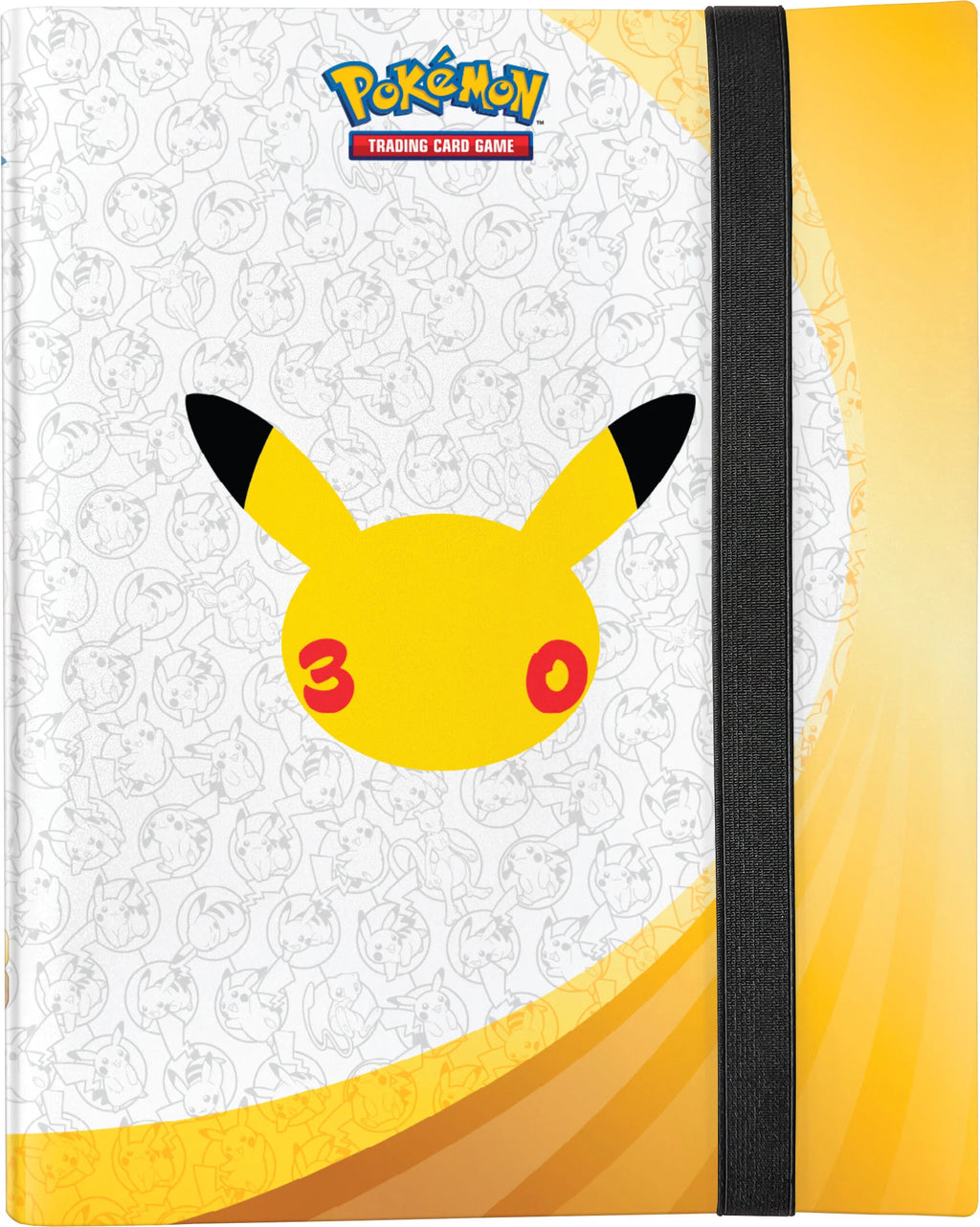 Pokémon TCG: 30th Celebration Binder Collection