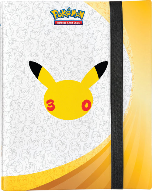 Pokémon TCG: 30th Celebration Binder Collection