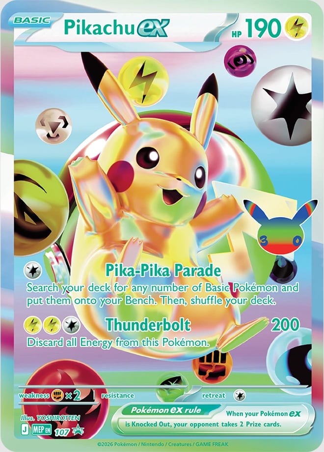 Pokémon TCG: 30th Celebration Ultra-Premium Collection—Day