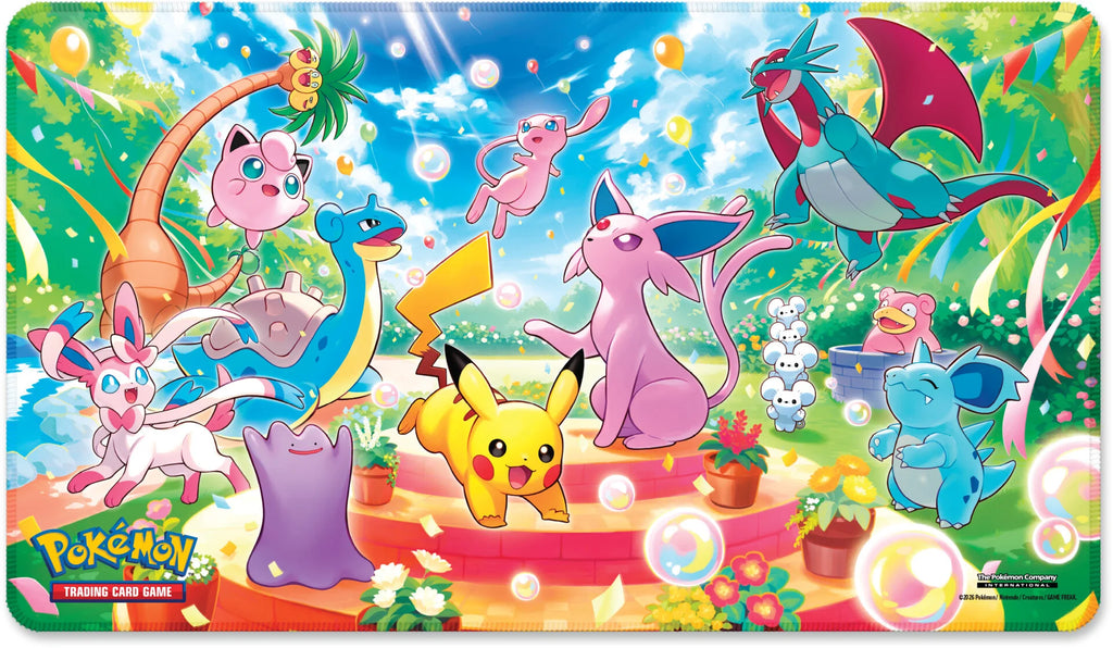 Pokémon TCG: 30th Celebration Ultra-Premium Collection—Day
