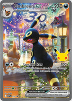 Pokémon TCG: 30th Celebration Ultra-Premium Collection—Night
