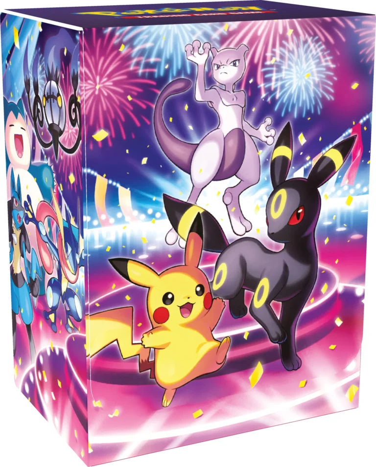 Pokémon TCG: 30th Celebration Ultra-Premium Collection—Night