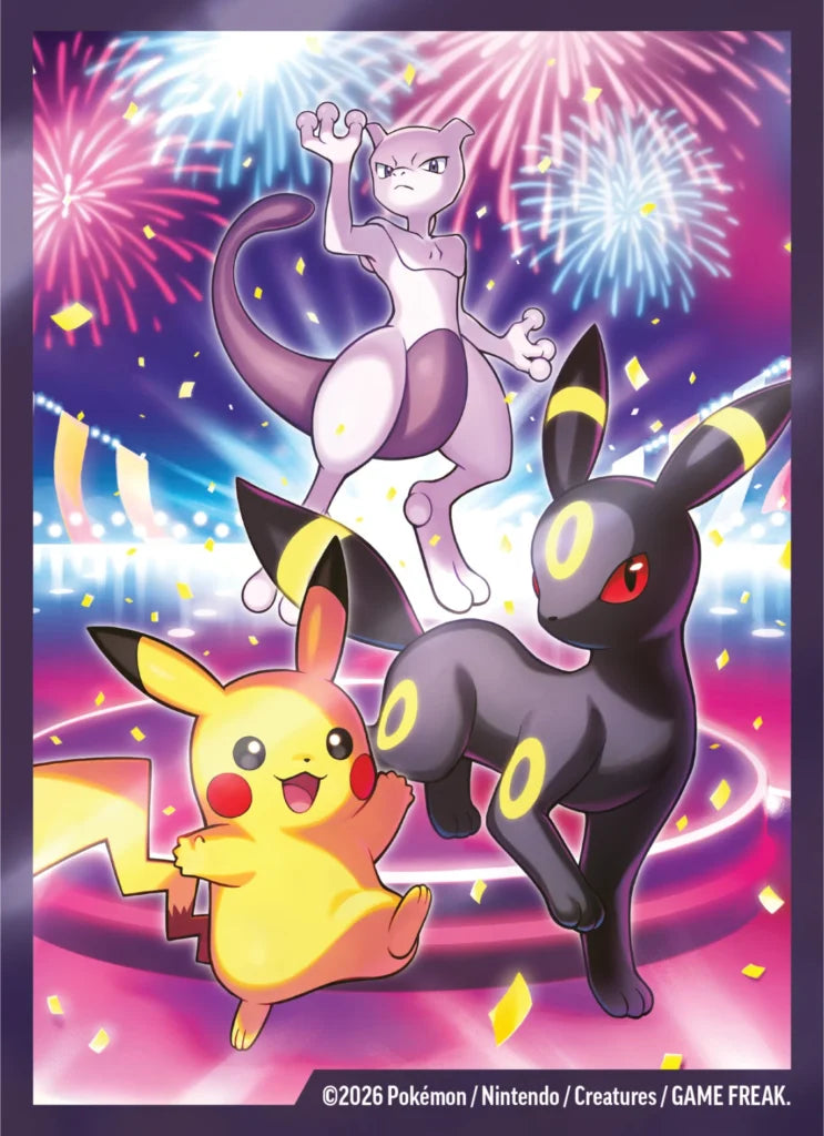 Pokémon TCG: 30th Celebration Ultra-Premium Collection—Night