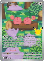 Pokémon TCG: 30th Celebration Ditto Premium Collection
