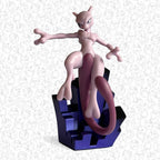 Pokémon TCG: 30th Celebration Figure Collection—Mewtwo