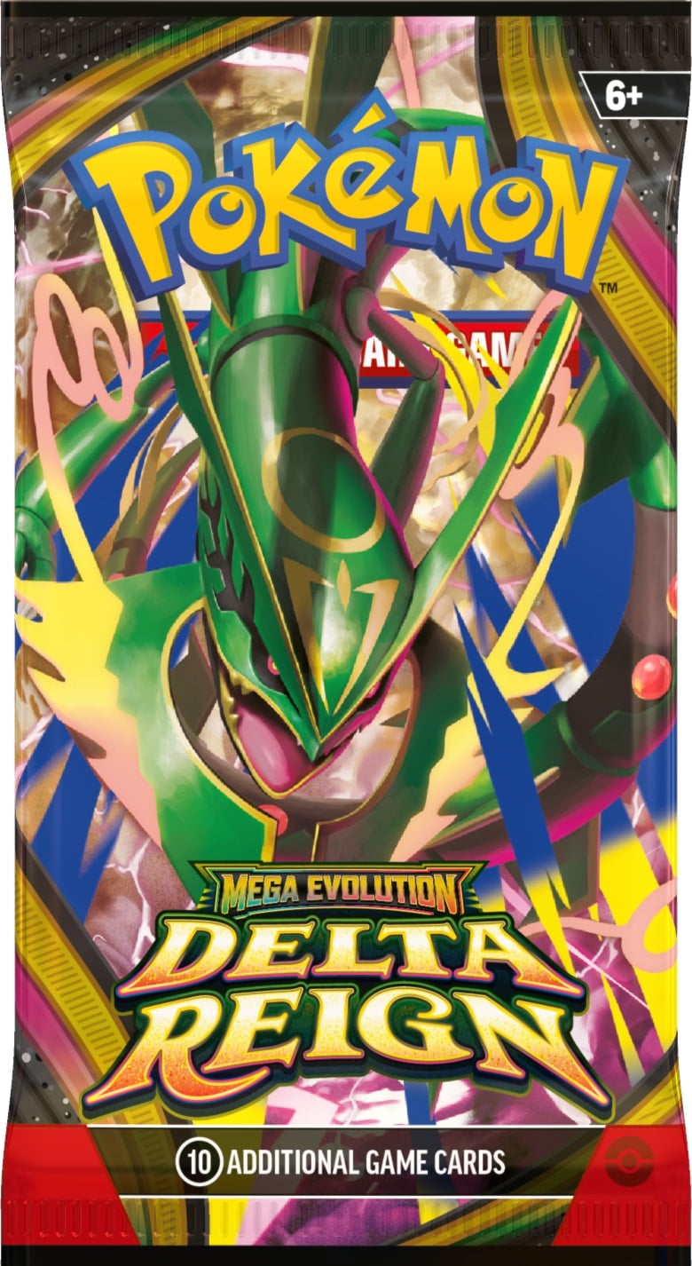 Pokémon TCG: Delta Reign Booster Display Box (36 Packs)
