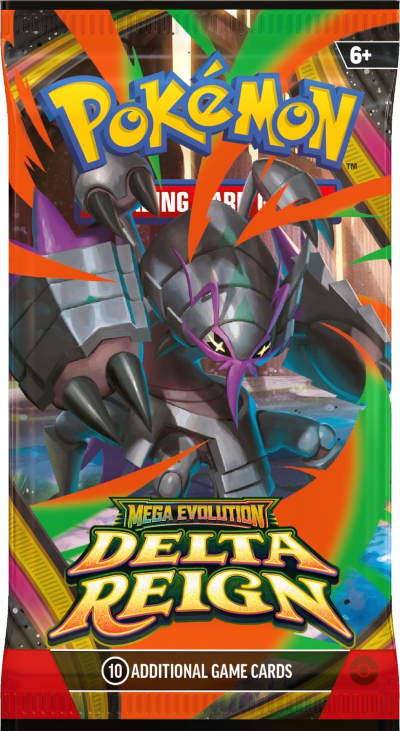 Pokémon TCG: Delta Reign Booster Display Box (36 Packs)