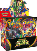 Pokémon TCG: Delta Reign Booster Display Box (36 Packs)