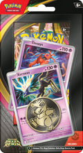 Pokémon TCG: Delta Reign 1-Pack Checklane Blister (Xerneas & Deoxys)
