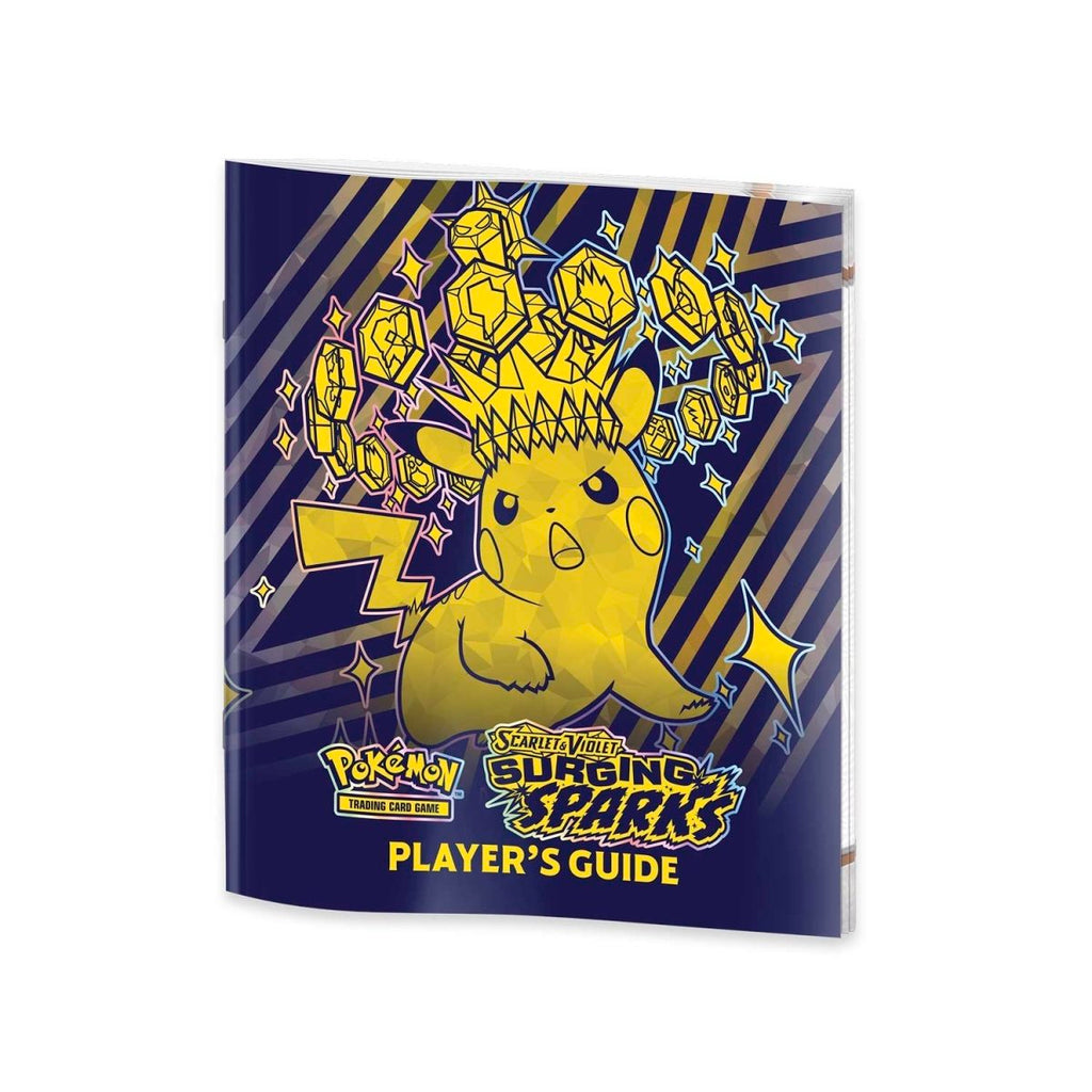 Pokémon TCG: Scarlet & Violet-Surging Sparks Pokémon Center Elite Trainer Box