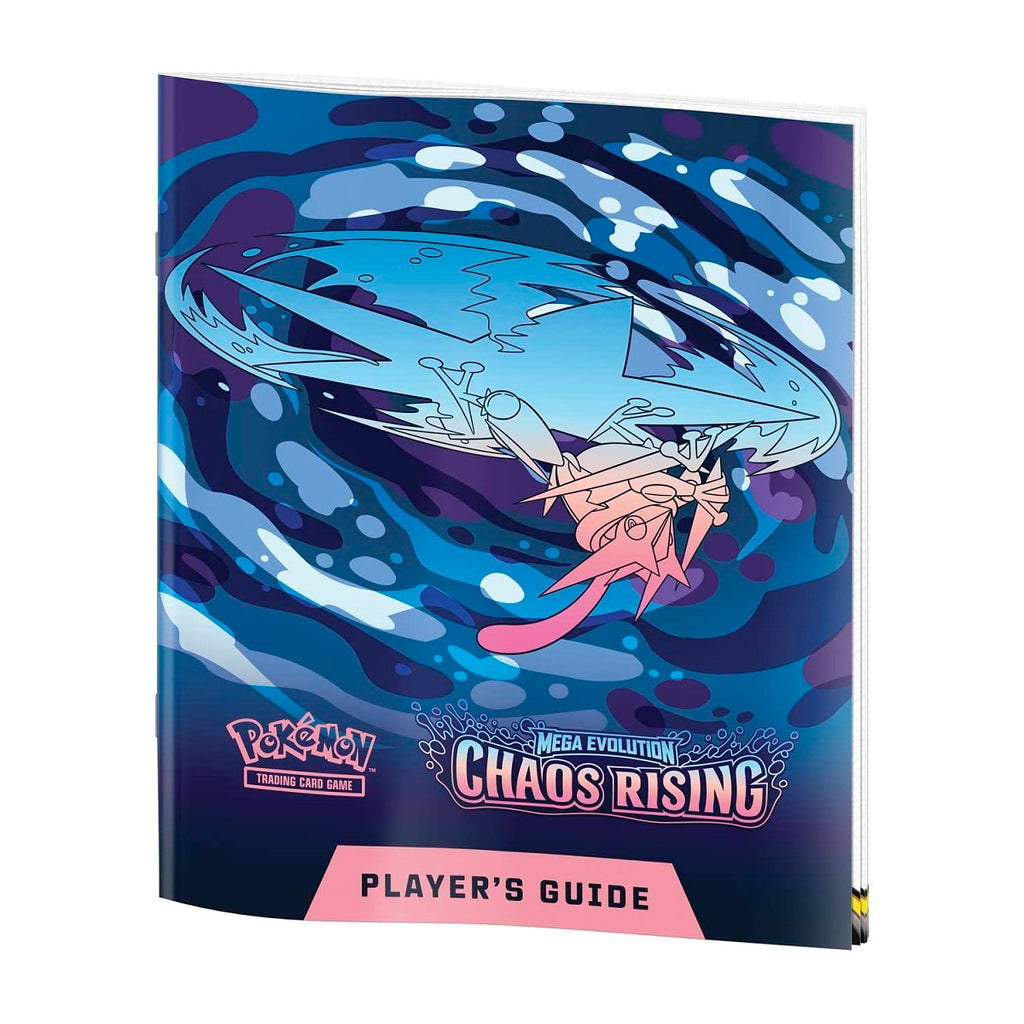 Pokémon TCG: Mega Evolution-Chaos Rising Pokémon Center Elite Trainer Box