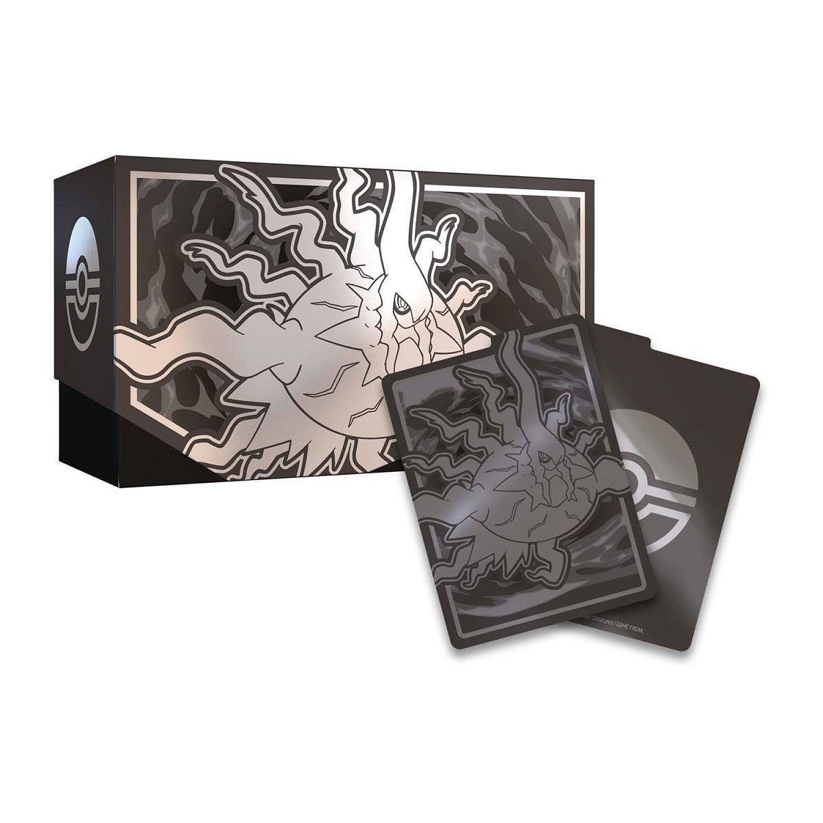 Pokémon TCG: Mega Evolution-Pitch Black Pokémon Center Elite Trainer Box