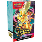 Pokémon TCG: Ascended Heroes Booster Bundle (6 Packs)