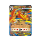 Pokémon TCG: Ascended Heroes Mega Emboar ex Box
