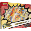 Pokémon TCG: Ascended Heroes Mega Emboar ex Box