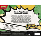 Pokémon TCG: Ascended Heroes Mega Meganium ex Box