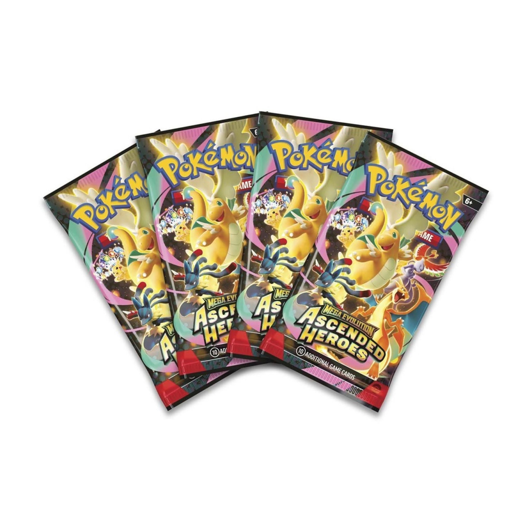 Pokémon TCG: Ascended Heroes Mega Meganium ex Box