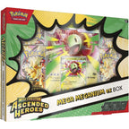 Pokémon TCG: Ascended Heroes Mega Meganium ex Box