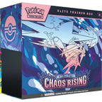 Pokémon TCG: Chaos Rising Elite Trainer Box
