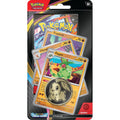 Pokémon TCG: Chaos Rising 1-Pack Blister Trapinch, Vibrava & Flygon