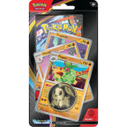 Pokémon TCG: Chaos Rising 1-Pack Blister Trapinch, Vibrava & Flygon