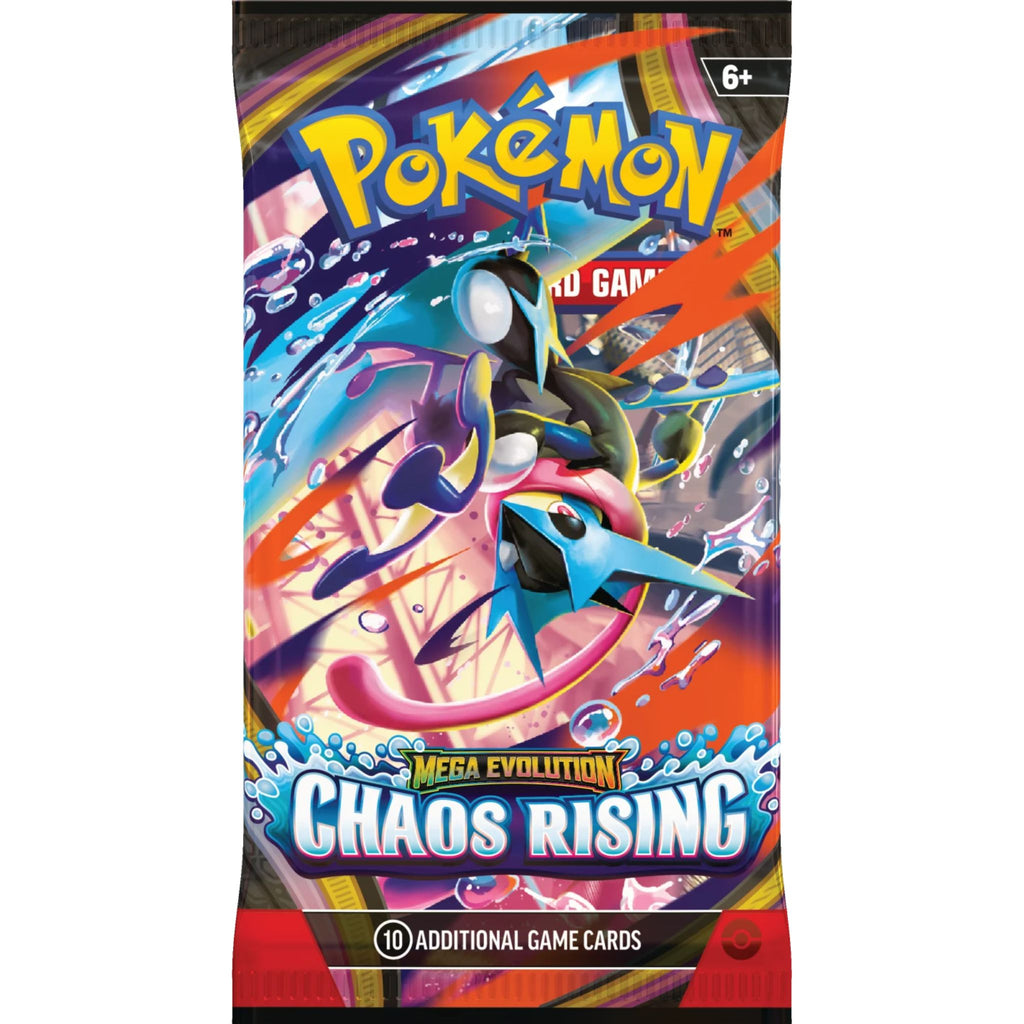 Pokémon TCG: Chaos Rising Toxel 1-Pack Blister