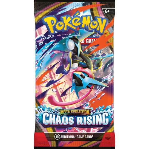 Pokémon TCG: Chaos Rising Toxel 1-Pack Blister