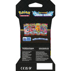 Pokémon TCG: Chaos Rising Sleeved Booster Pack
