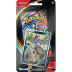 Pokémon TCG: Chaos Rising Toxel 1-Pack Blister