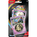 Pokémon TCG: Chaos Rising 1-Pack Blister Mimikyu & Zacian